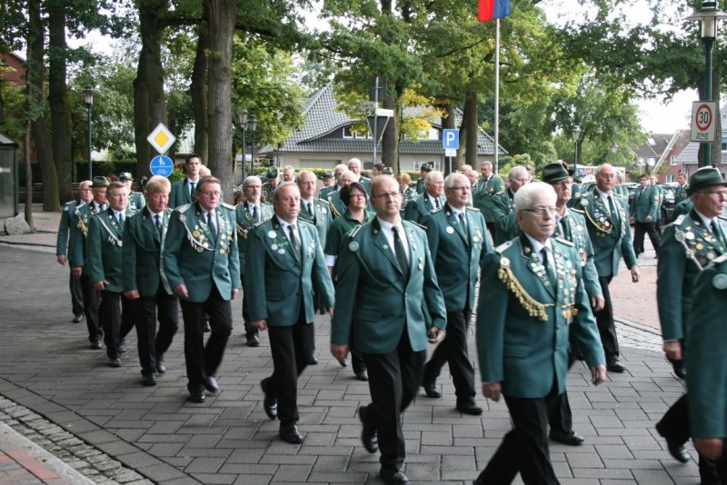 Schützenfest 2015